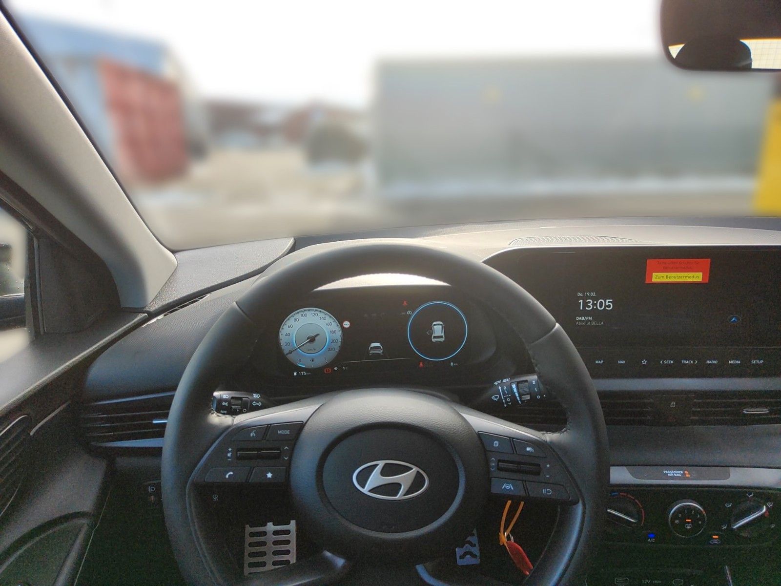 Hyundai BAYON – Bild 8