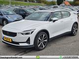 Polestar 2 Long Range Dual Motor 78 kWh Pilot Plus - weiße Polestar 2