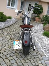 Harley-Davidson Sportster  XL1200C - HARLEY-DAVIDSON 2007 SPORTSTER 1200