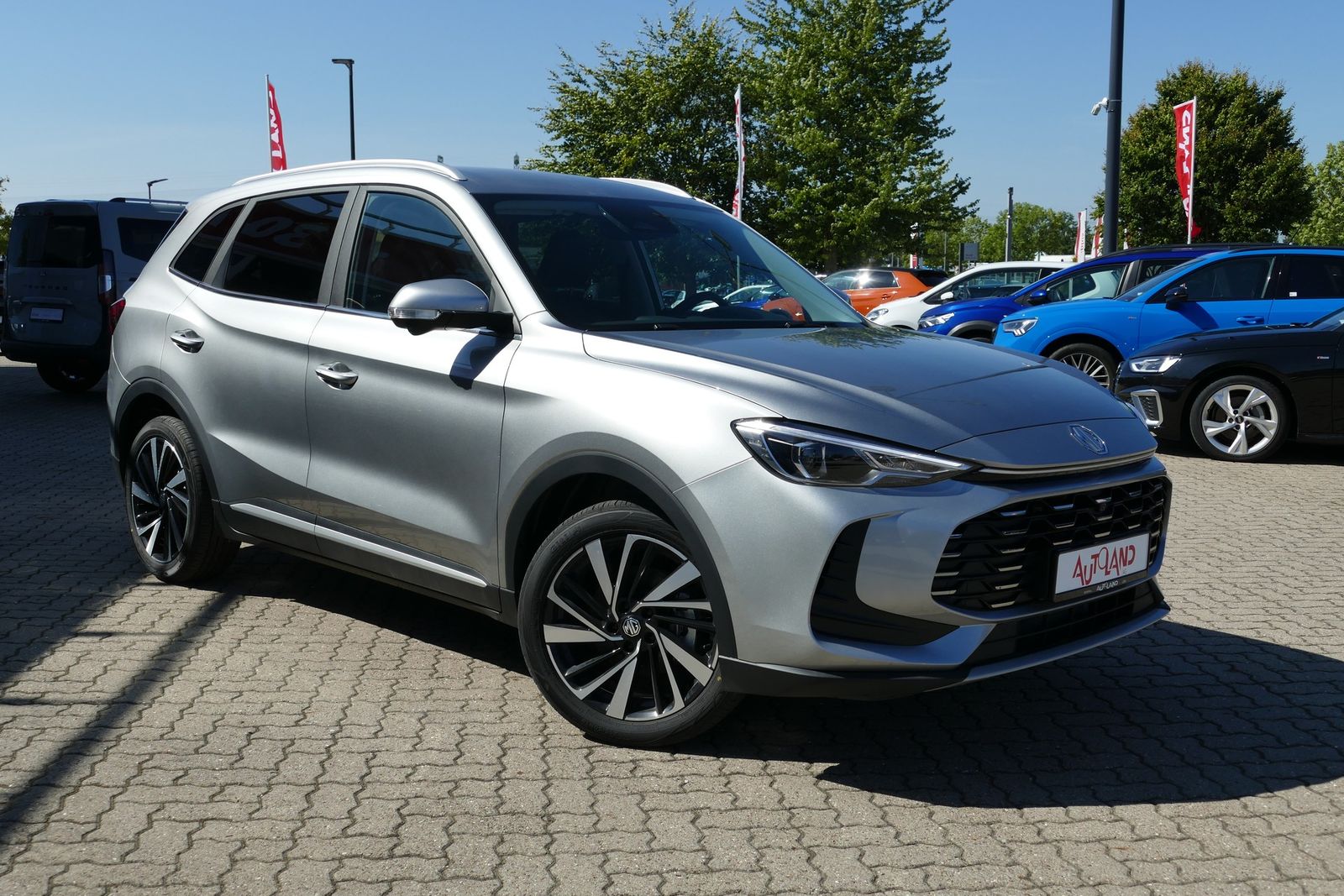 MG ZS