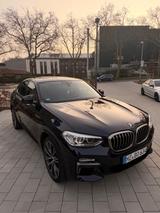BMW X4 M40 M Paket  - BMW X4 M40 aus 2019