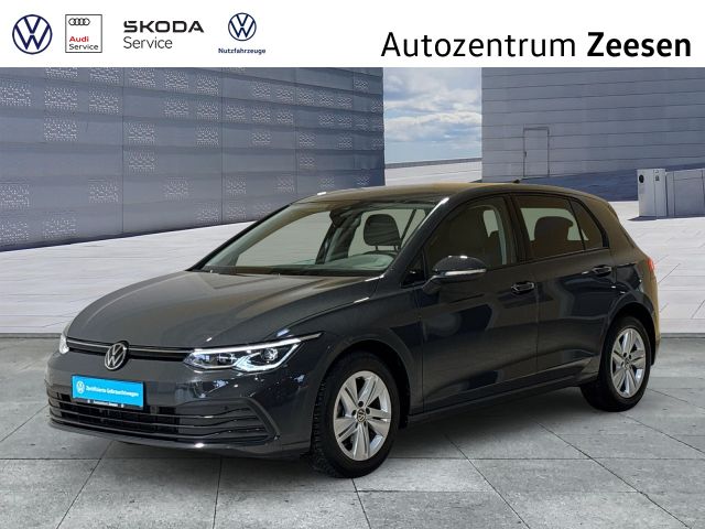 Volkswagen Golf VIII 1.5 TSI Life OPF+SHZ+USB+DAB+LWS+EPH+