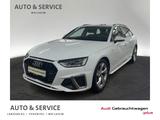 Audi A4 Avant 35 2.0 TDI S line S tronic AHK HUD STH
