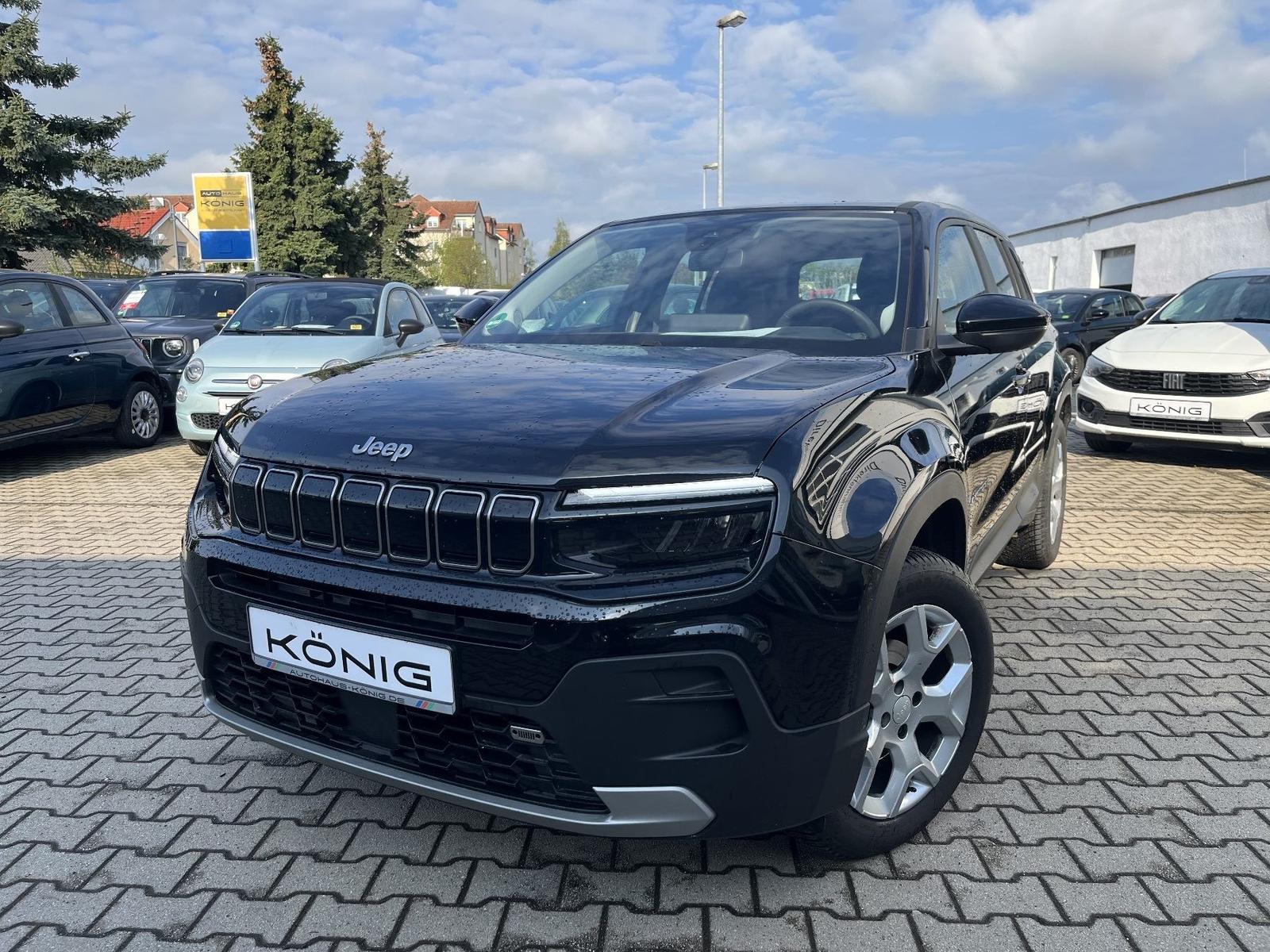 Jeep Avenger Altitude 1.2 *KLIMA*Carplay*PDC*CAM*