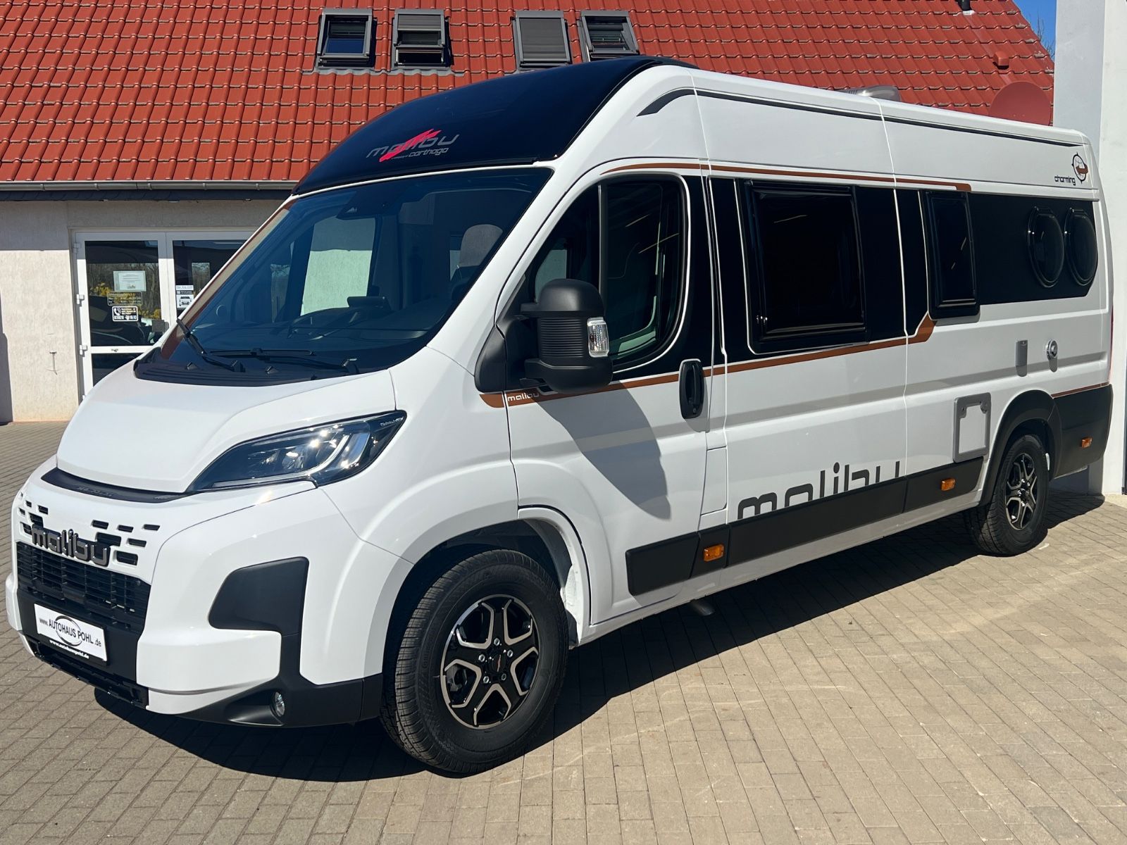 Fahrzeugabbildung Malibu Van diversity GT skyview 640 LE K