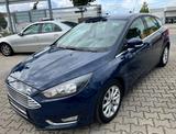 Ford Focus 1.0 Titanium Behindertengerechte Handgas - Behindertengerechte Ford Focus