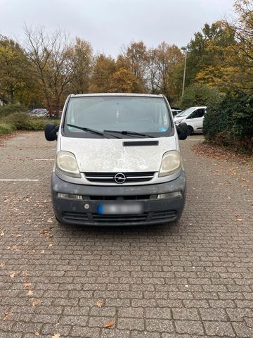 Opel Vivaro 1.9