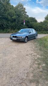 BMW e39 520i - BMW 520 aus 2000: 520i