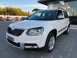 Skoda Yeti 1.6 TDI CR 105CV Elegance GreenLine 2 - Skoda Yeti Greenline mit Diesel-Antrieb