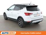 Seat Arona 1.5 TSI ACT FR*LED*TEMPO*CAM*PDC*PLA*SHZ* - weiße Seat Arona