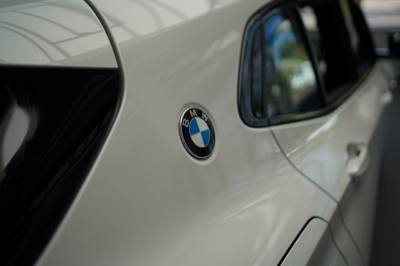 Fahrzeugabbildung BMW X2 18i M Sport +Stauassistent+Driving Assis. Plu