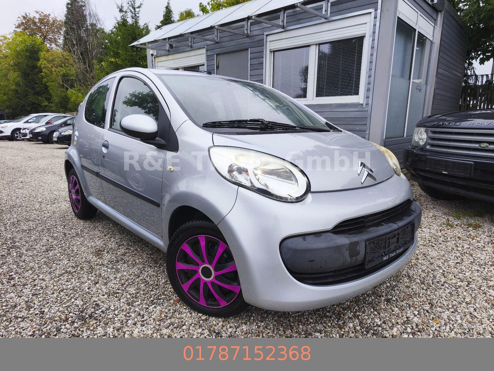 Citroën C1 Style TÜV 10.2028 gutes Anfänger-/Winterauto