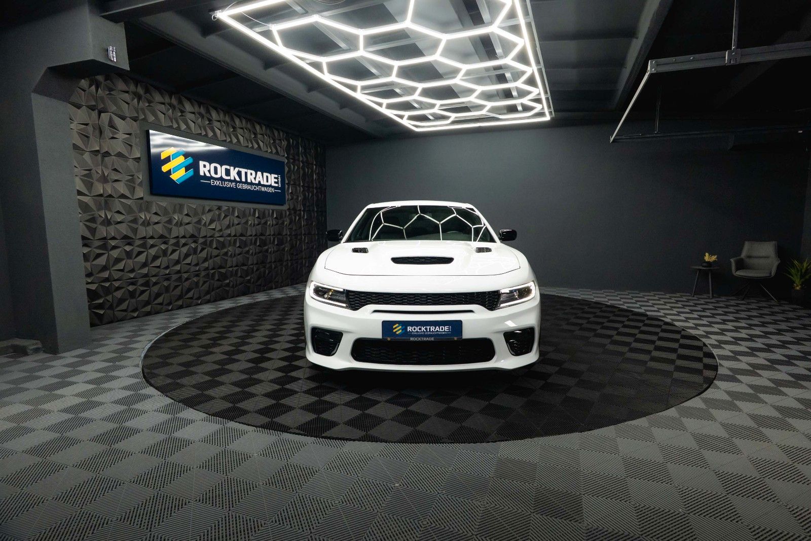 Fahrzeugabbildung Dodge Charger 3.6 4x4 SRT Styling *Kamera*LED*20 Zoll*