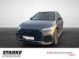 Audi SQ5 Sportback TDI tiptronic quattro  AHK Standhe - : Vollleder, Beheizbare Frontscheibe