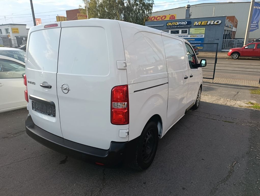 Opel Vivaro Kasten Edition M*NAVI*KAMERA*KLIMA*1HAND*
