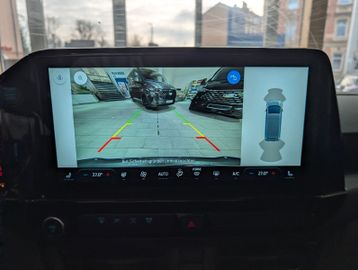 Ford Tourneo Custom 2.0 EcoBlue L1 Titanium