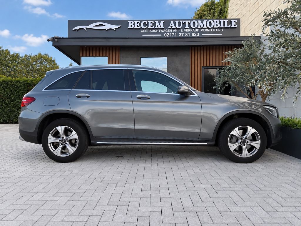 Mercedes-Benz GLC 220 – Bild 4