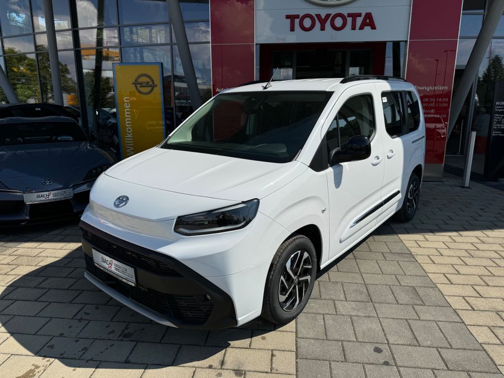 Toyota Proace City