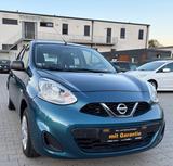 Nissan Micra Visia First/wg km 14000/1HD - Nissan Micra in Wiesbaden