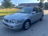 Toyota Corolla 1.4 / Klima  / 1 . Hand  - gebrauchte Toyota Corolla aus dem Jahr 2001