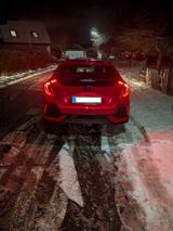 Honda Civic 1.0 VTEC Turbo Elegance Top Zustand - scheckheftgepflegte Honda Civic