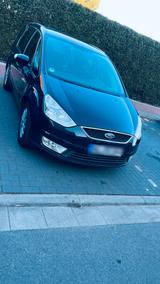 Ford Galaxy 1,9 Automatik - Ford Galaxy Gebrauchtwagen in Hamburg