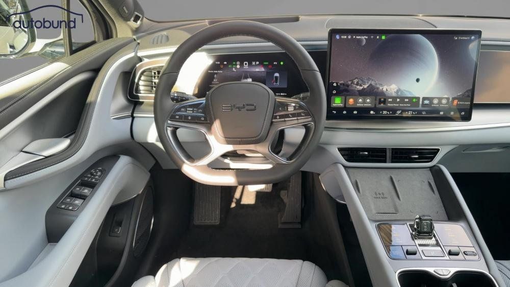 BYD SEALION 7