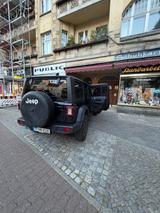 Jeep Wrangler 2.0 4xe Unlimited Rubicon Automatik... - gebrauchte Jeep Wrangler aus dem Jahr 2022