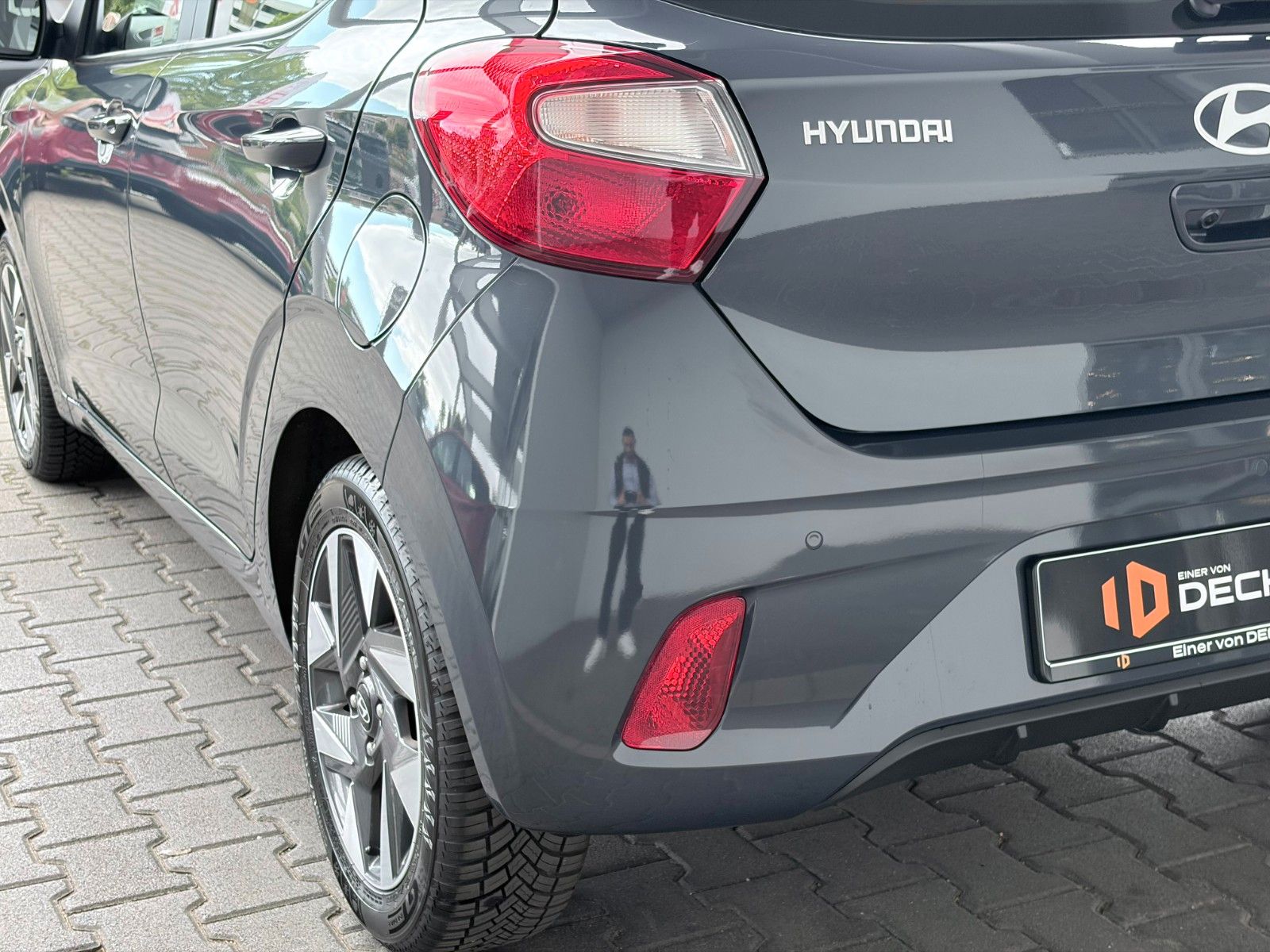 Fahrzeugabbildung Hyundai i10 Trend MY25 63PS Navi/SHZ/Allwetter!