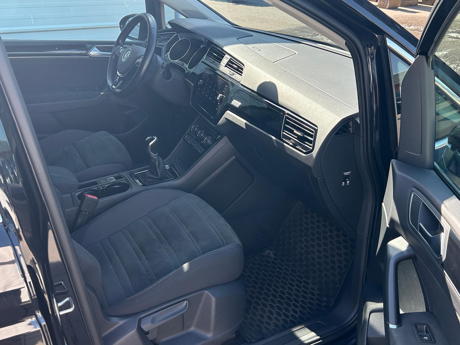 Volkswagen Touran 1.5 TSI AHK*Navi*SHZ*Kamera*Keyless*3Z Kl, миниатюра 12