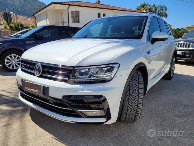 Volkswagen Tiguan 2.0 tdi dsg 4 motion r-line imagem 3