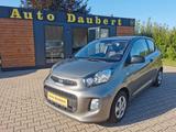Kia Picanto 1,0+Klima+ZV+Radio+Euro 6+Garantie - gebrauchte Kia Picanto aus dem Jahr 2016