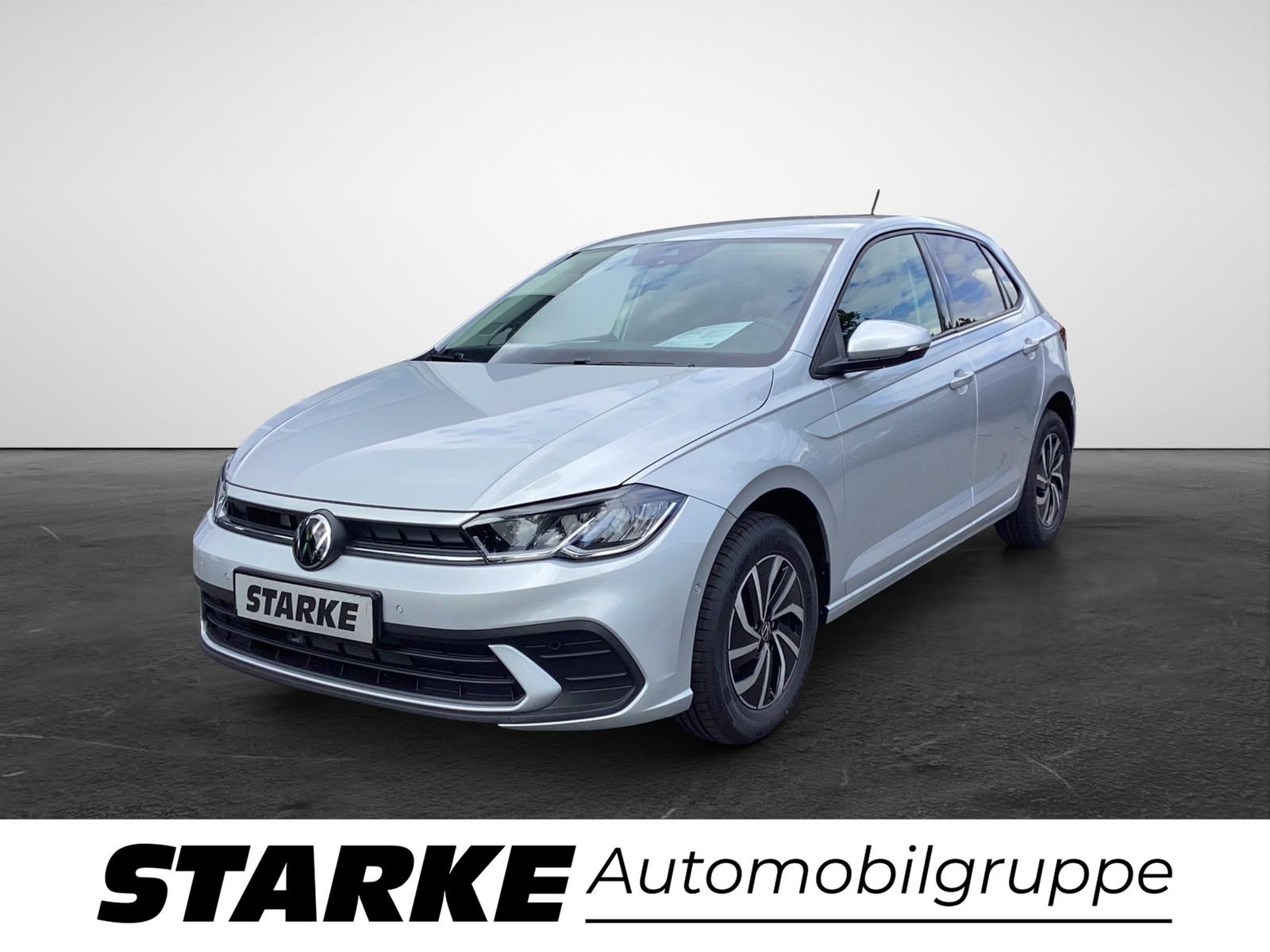 Volkswagen Polo1.0 TSI DSG Life LED Kamera PDC LM Tempo K