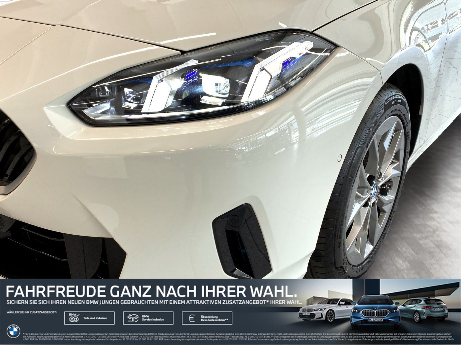 BMW 120 - Bild 9