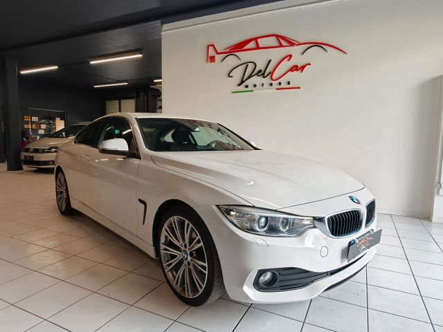 BMW Bmw 420 420d Coupé Sport