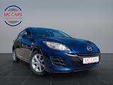 Mazda 3 Lim. Center-Line/Tüv Neu - gebrauchte Mazda 3 aus dem Jahr 2010