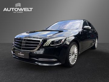 Mercedes S 560 - 3