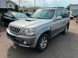 Hyundai Terracan, SUV, Zugfahrzeug,Gelände... - Hyundai Terracan: Allradantrieb