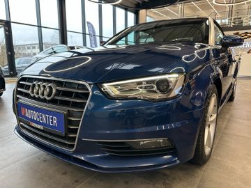 Audi A3 Cabriolet *ALCANTARA*NAVI*AHK*SPORTSITZ+FAHRW