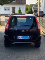 Ford Fusion 1,4  JU2,  Ambiente   - Ford Fusion aus 2011