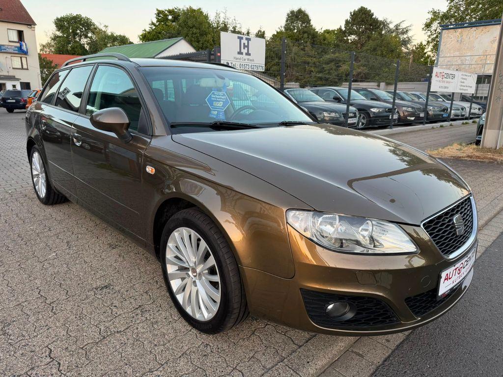 Seat Exeo