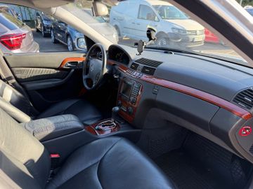 Mercedes S 430 - 9