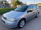 Opel Astra 1.6 Kombi Automatik, Klima, Ahk - Opel Astra aus 2002: Kombi