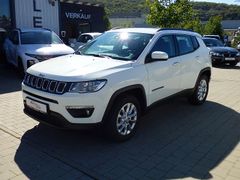 JEEP Compass PHEV Hagelschaden Longitude Navi Keyless