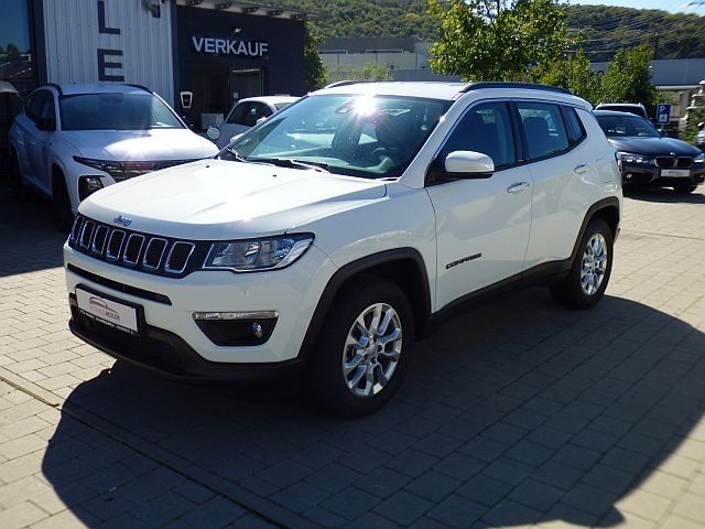 Jeep Compass PHEV Hagelschaden Longitude Navi Keyless