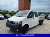Volkswagen T5 DoKa Pritsche 2,0TDI 140PS/ 1-Hand/ TÜV neu - Offers matching your search criteria