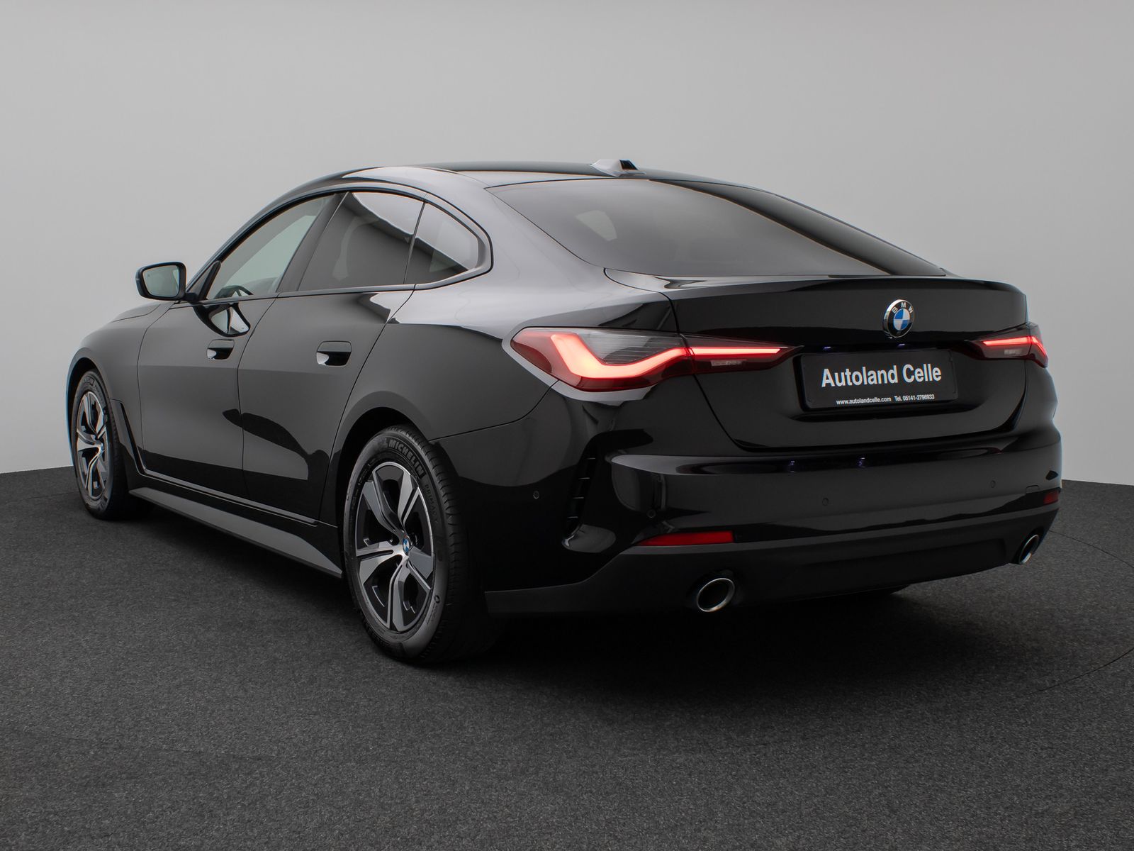 Fahrzeugabbildung BMW 420 Gran Coupé  Glasdach Kamera DAB HiFi Sport