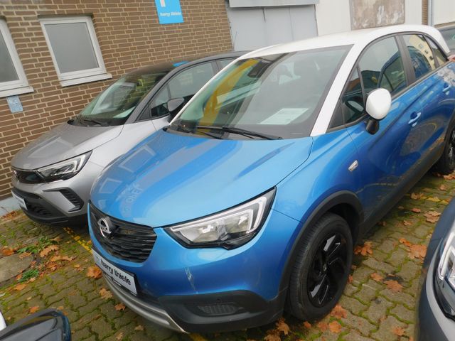 Opel Crossland (X) Limited Edition - Rückfahrkamera