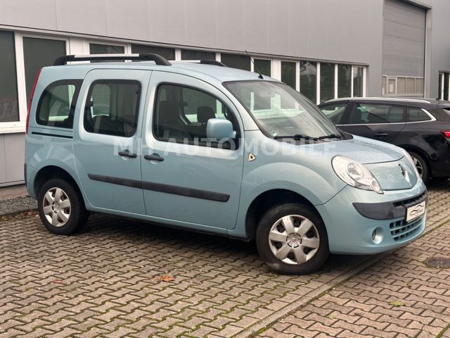 Renault RENAULT*KANGO*KLIMA*TÜV*AHK*5SITZER*