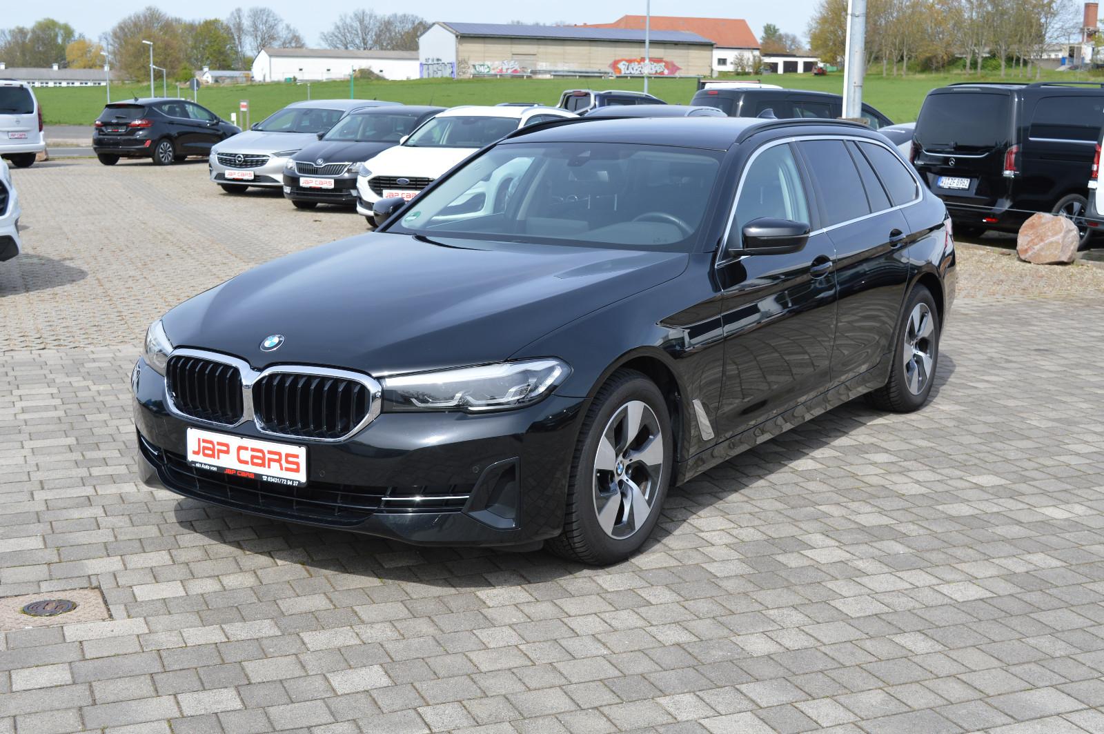 BMW 520d Touring Aut.+Leder+LED+Navi